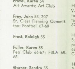 Karen Plants' Classmates profile album