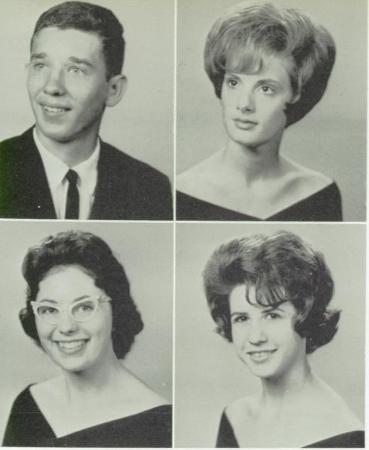 Ronnie Opolka's Classmates profile album