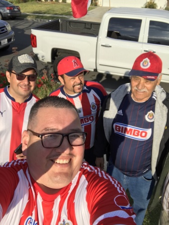 Sergio Alatorre's album, Puro Guadalajara!!!  Chivas!!!!