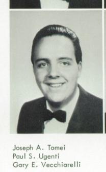 Gary Vecchiarelli's Classmates profile album