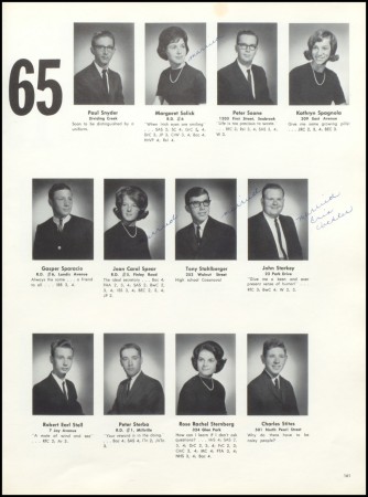 Robert Stell's Classmates profile album