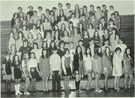 Debby Blankenship's Classmates profile album