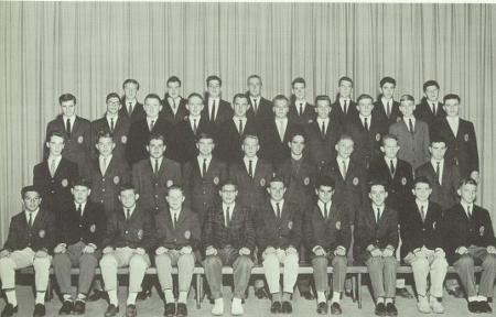 Michael L. Barrett's Classmates profile album