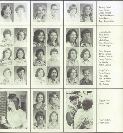 Ruben Castro jr's Classmates profile album