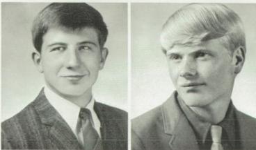 Gary Hansen's Classmates profile album