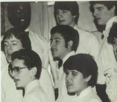 Gerald Fushianes' Classmates profile album