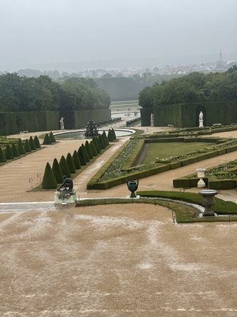 Versailles, France - 6/2023
