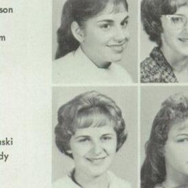Linda Ericsson's Classmates profile album