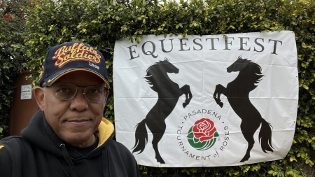 2023 Rose Parade Equestfest at the LAEC