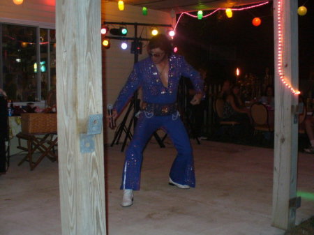 ELVIS SHOW