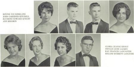 Gloria Perkins' Classmates profile album