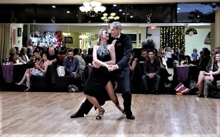 Tango Performance in Sarasota 2019