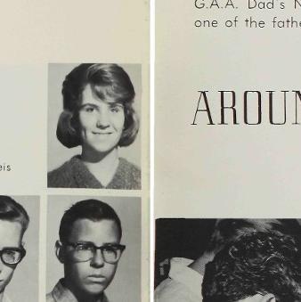 Nancy Wood's Classmates profile album