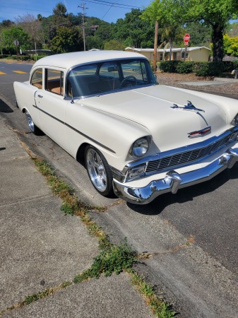 My 56Chevy I've had for 30 years 