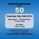 Newtonbrook Turns 50 reunion event on May 24, 2014 image