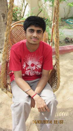 Shreyas Nellore's Classmates® Profile Photo