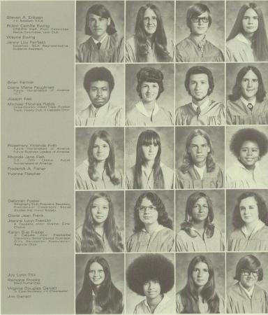 Ramona Jackson's Classmates profile album