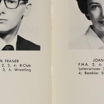 Joanne Wagner's Classmates profile album