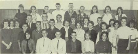 Pat Underwood's Classmates profile album