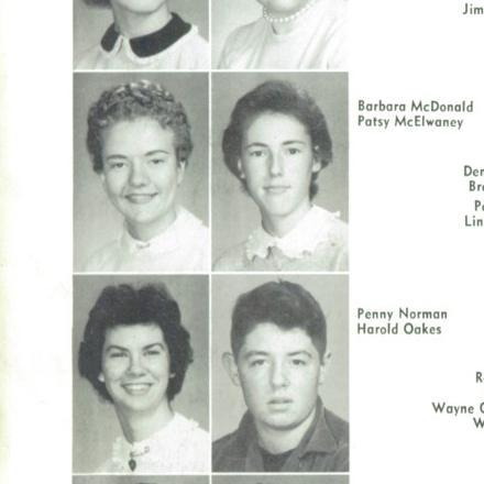 Barbara McDonald's Classmates profile album