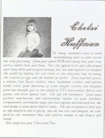 Chelsi Huffman's Classmates profile album