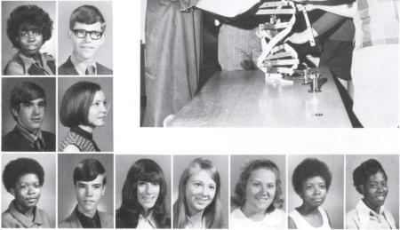Donna Bridges' Classmates profile album