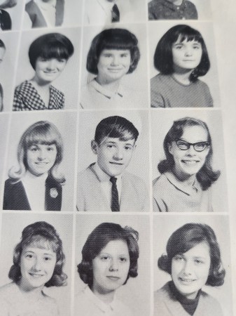 Frank Huffman's Classmates profile album
