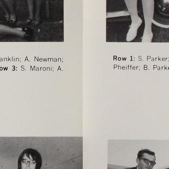 Rosanne Klink's Classmates profile album