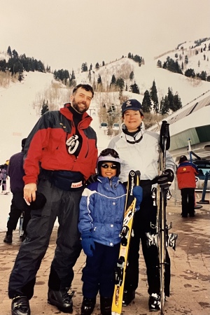 Snowbasin Resort - Huntsville, Utah