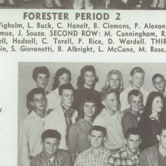 Bonnie Lynn Adelson's Classmates profile album