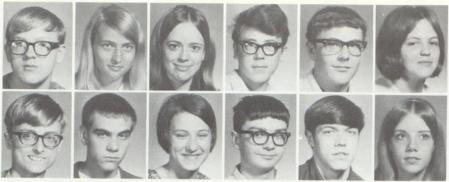 Mary Jane Wolff's Classmates profile album