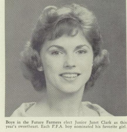 Janet Clark's Classmates profile album