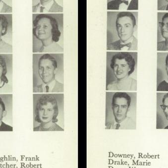 Donald Gibbs' Classmates profile album