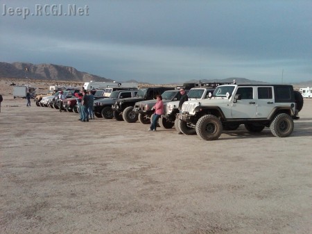 Raymond Gayton-Jacob's album, Jeep Adventutres