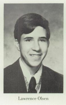 Larry Olsen's Classmates profile album