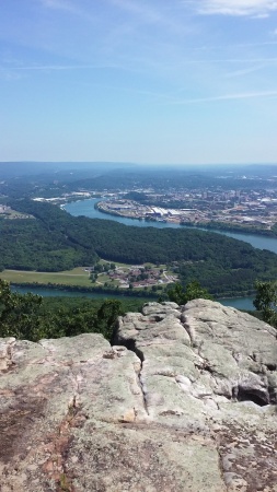 Lookout. Mountain, tennessee