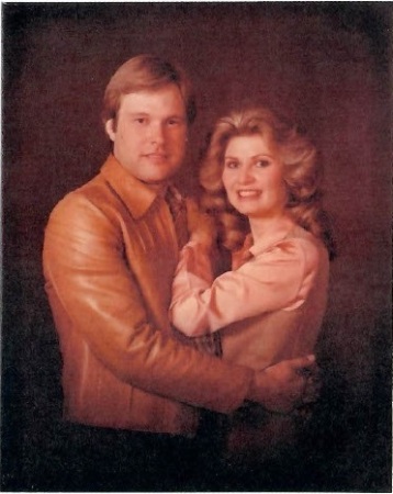 Married Karen Johnson 1982