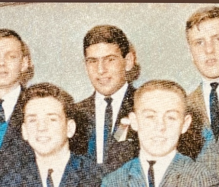 John "Jack" Hayek's Classmates profile album