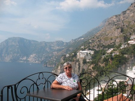 Amalfi Coast Italy