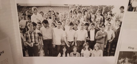 John Kay's album, La Habra High School Class of 1971 50th Reunion