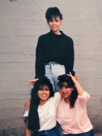 Friends in Hs 1989