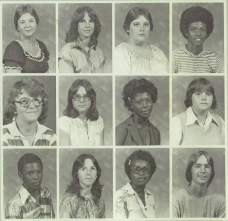 Sylvia Ervin's Classmates profile album