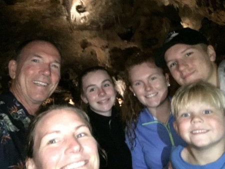 Carlsbad caverns 2018