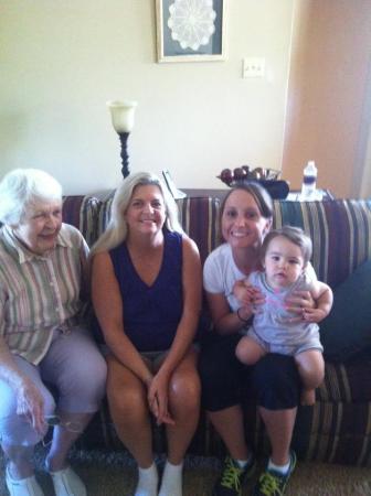 4 generations