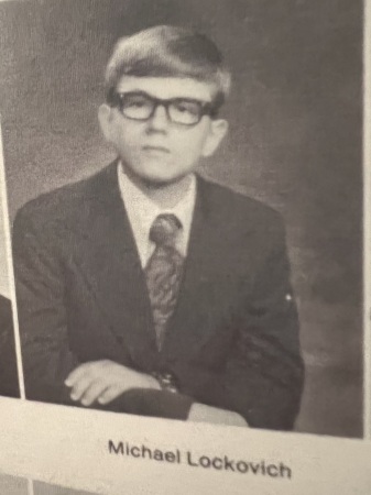 Michael Lockovich's Classmates profile album