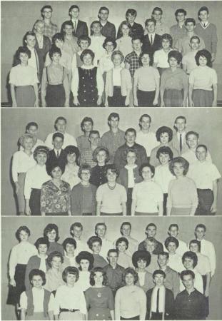 Linda Brown's Classmates profile album