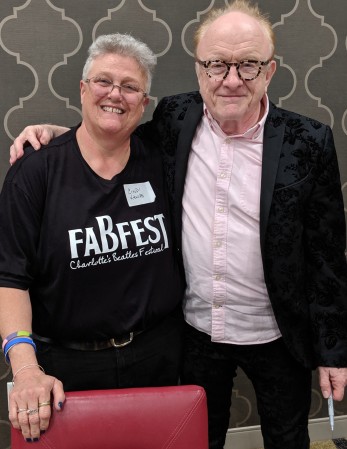 2019 FaBfest with Peter Asher of Peter & Gordo