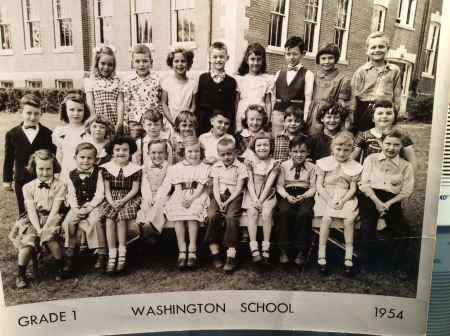 1953 first grade