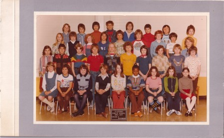 Grade 5 Elkhorn Public School, Mrs Trigets