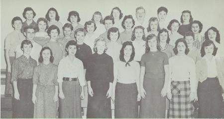 Carol Maggard-Gilbert's Classmates profile album